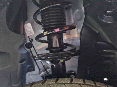 Amortiguador Delantero Derecho Audi A1 ADVANCE 95CV