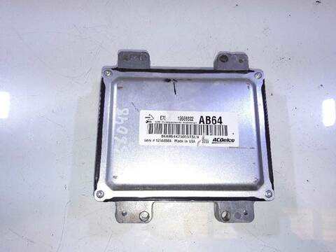 Foto 2ª: Centralita Motor ECU Opel Adam UNLIMITED ECOFLEX 87CV 64KW [B14XER] (2015)