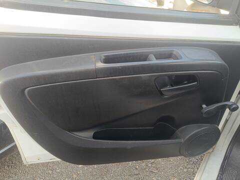 Tapizados Cartoneras Peugeot Bipper FHZ