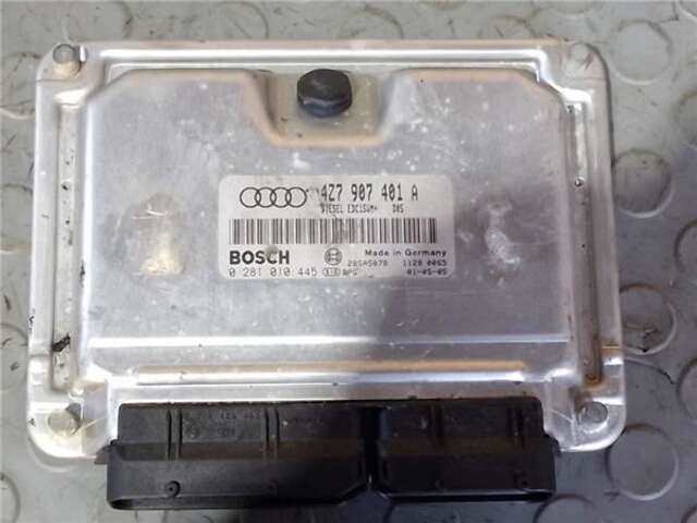 Centralita Motor ECU Audi Allroad 2.5 TDI (132KW) [2.5 LTR. - 132 KW V6 24V TDI]
