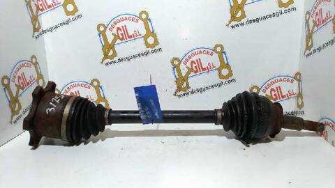 Transmision Trasera Derecha Nissan Pathfinder R51) 2.5 DCI SE