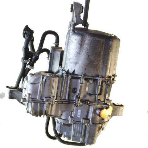 Foto 3ª: Motor Completo Tesla Model S 100D AWD (2012)