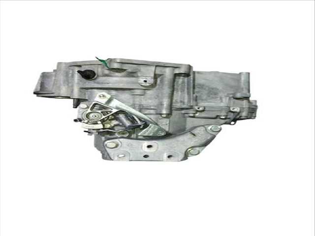 Foto 3ª: Caja Cambios Audi A3 2.0 TDI 16V (2003)