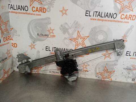 Elevalunas Eléctrico Delantero Derecho Dacia Dokker AMBIANCE 90CV 66KW