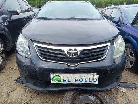 Puente Trasero Toyota Avensis 1ADFTV