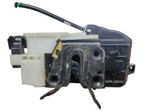 Foto 2ª: Cerradura Puerta Trasera Derecha Hyundai Santa Fe 2.2 CRDI (2005)