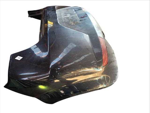 Paragolpes Trasero Seat Leon 1.9 TDI