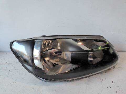 Foto 2ª: Faro Derecho Volkswagen Caddy COMBI 1.6 TDI 75CV (2010)