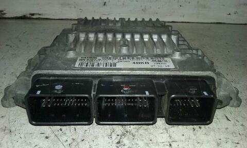 Foto 3ª: Centralita Motor ECU Ford Focus 1.8 TDCI TD CAT BERLINA 115CV 85KW [KKDA] (2007)