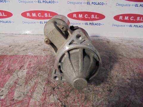 Motor de Arranque Kia Picanto 65CV 48KW
