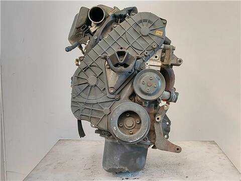 Foto 4ª: Motor Completo Opel Corsa 1.7 D 60CV 44KW [X 17 D (4EE1)] (1998)