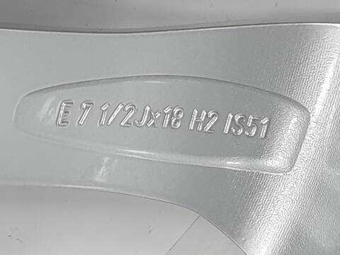 Foto 3ª: LLanta Aleacion Bmw X1 SDRIVE18D [B47C20A] (2015)