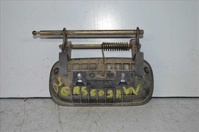 Foto 2ª: Maneta Exterior Delantera Izquierda Skoda Felicia 1.9 D 1998-2001 [AEF] (1999)