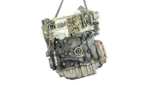 Foto 2ª: Motor Completo Renault Megane VERSION INDEFINIDA (1995)