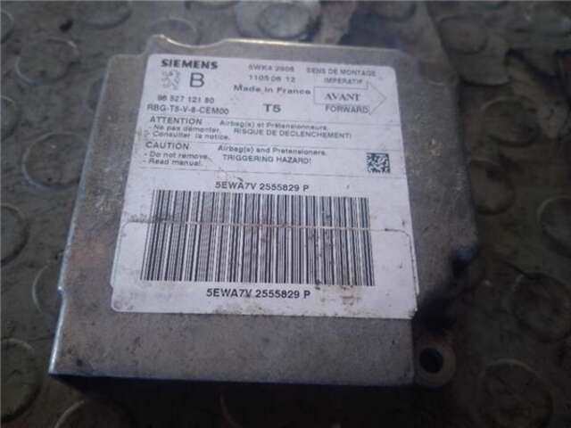 Centralita Airbag Peugeot 307 1.6 16V