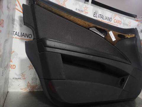 Foto 4ª: Tapizados Cartoneras Mercedes Clase E 180 E 320 CDI 211.026) BERLINA 204CV 150KW [648961] (2005)