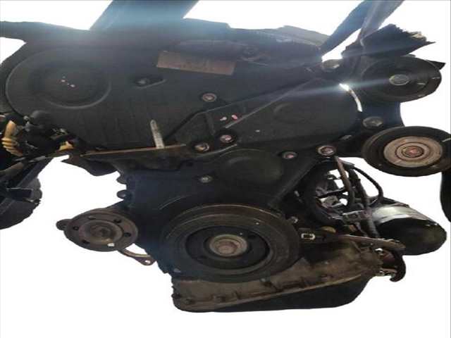 Foto 2ª: Motor Completo Toyota Corolla 2.0 D-4D CDE120_ CDE120R) (2001)