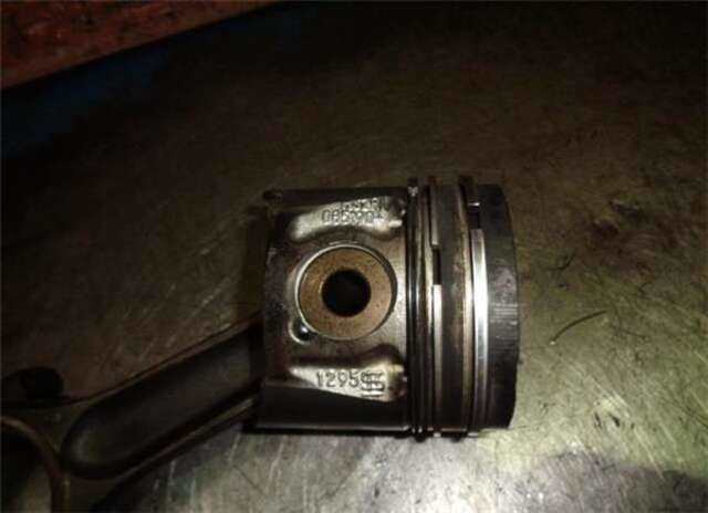 Despiece Motor Citroen C5 2.0 HDI EXCLUSIVE [2.0 LTR. - 80 KW HDI]