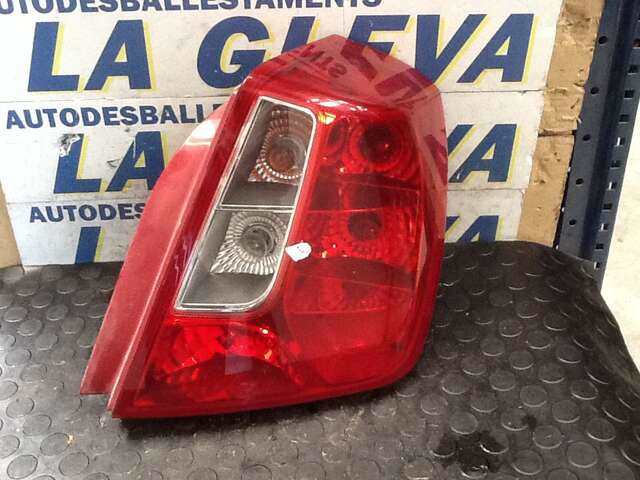 Piloto Trasero Derecho Chevrolet Nubira 1.4