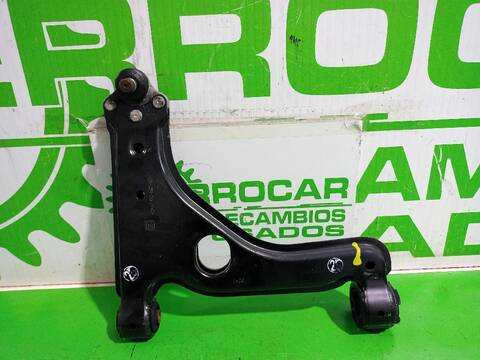 Foto 2ª: Brazo Suspension Delantero Derecho Opel Astra ESSENTIA 90CV [Z14XEP] (2004)