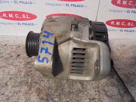 Foto 4ª: Alternador Renault Megane 1.9 DIESEL 64CV 47KW I CLASSIC LA0) [F8Q] (1998)