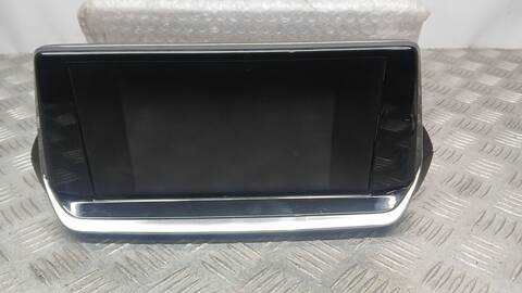 Sistema GPS Peugeot 208 1.2 PURETECH 100 101CV 74KW