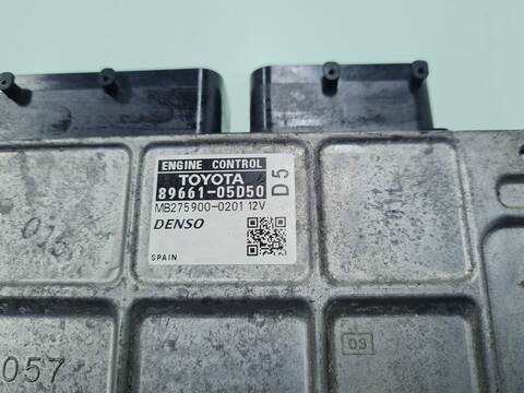 Foto 3ª: Centralita Motor ECU Toyota Avensis ACTIVE 150CV 110KW [2ADFHV] (2009)