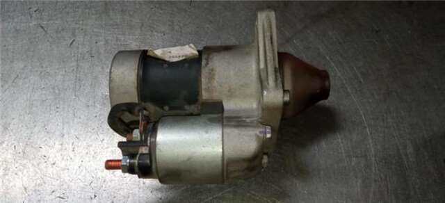 Foto 2ª: Motor de Arranque Fiat 500 1.4 SPORT [1.4 LTR. - 74 KW 16V CAT (169A3000)]