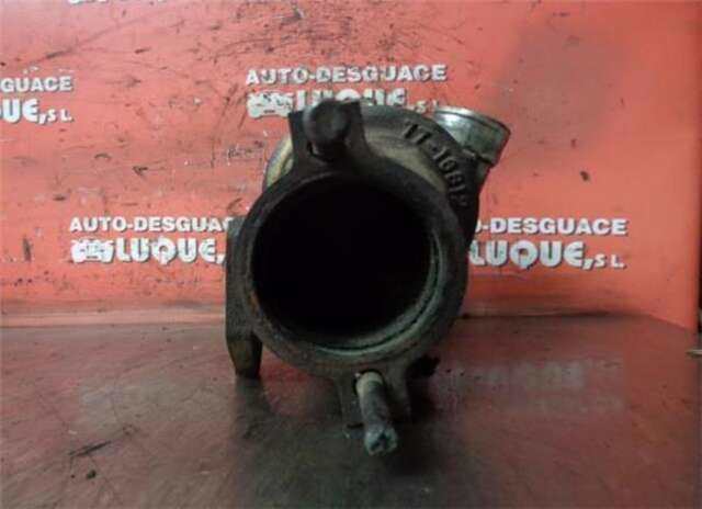 Foto 3ª: Turbocompresor Bmw Serie 3 315 325 TDS (143CV) [256T1]