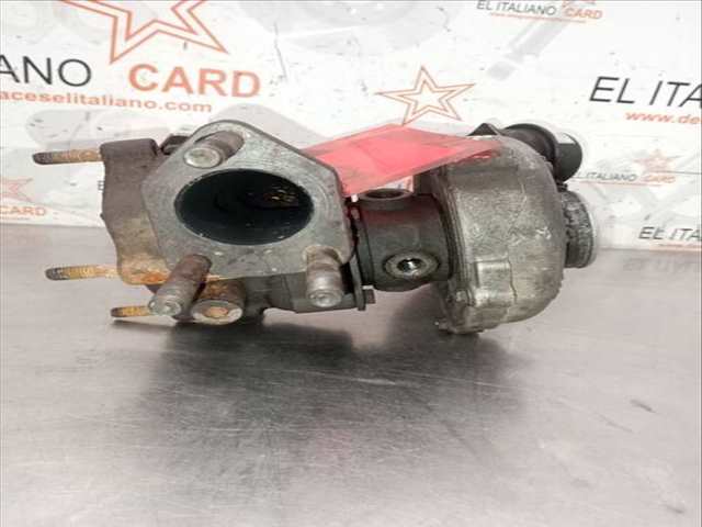 Foto 2ª: Turbocompresor Kia Sorento 2.5 CRDI CONCEPT 140CV 103KW [D4CB] (2005)