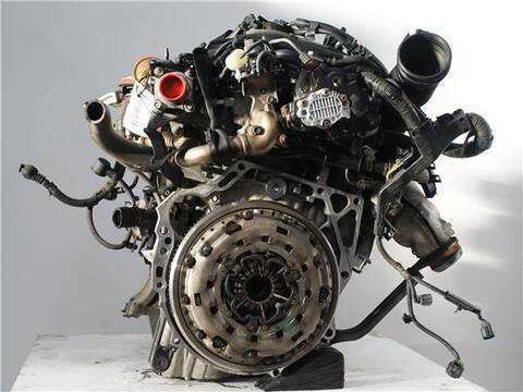 Foto 2ª: Motor Completo Honda Civic 2.2 CTDI HATCHBACK 140CV 103KW [N22A2] (2006)