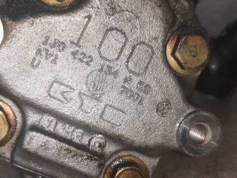 Bomba Servodireccion Seat Toledo AHF