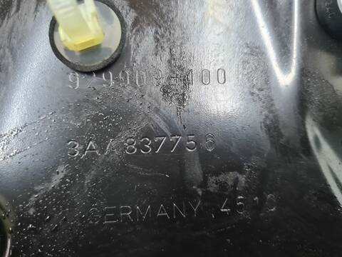 Foto 3ª: Elevalunas Eléctrico Delantero Derecho Volkswagen Passat 2.0 TDI BERLINA 140CV 103KW (2011)