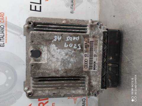 Centralita Motor ECU Audi A8 4.0 TDI QUATTRO 275CV 202KW
