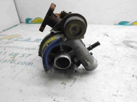 Foto 2ª: Turbocompresor Citroen Xsara 2.0 HDI CAT RHY - DW10TD) PICASSO 90CV 66KW (1999)