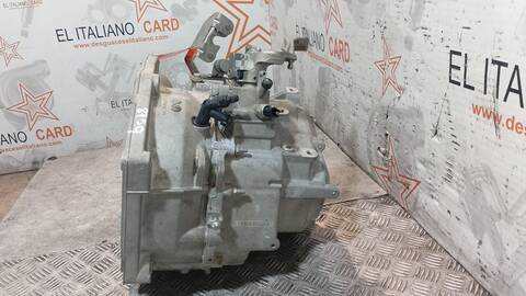 Foto 4ª: Caja Cambios Opel Vectra COMFORT BERLINA 120CV 88KW [Z19DT] (2004)