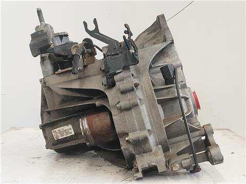 Foto 4ª: Caja Cambios Ford Focus 1.8 TDCI 100CV 74KW [FFDA] (2002)