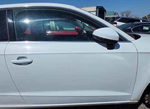 Puerta Delantera Derecha Audi A3 CRBC
