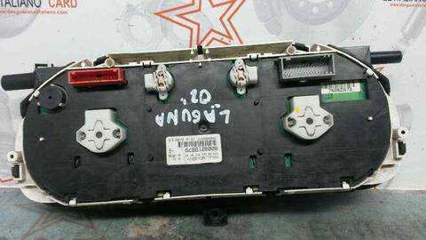 Foto 2ª: Cuadro de Instrumentos Renault Laguna 140CV 103KW (2001)