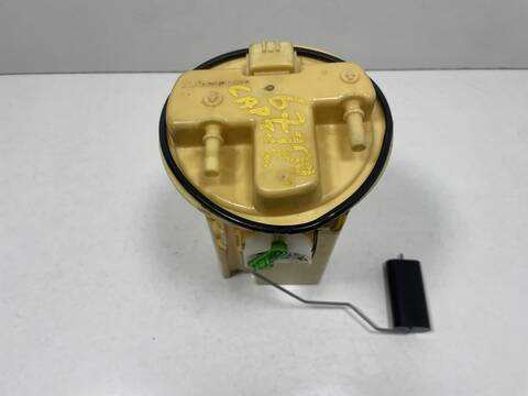 Foto 3ª: Aforador Renault Captur K9K (2016)