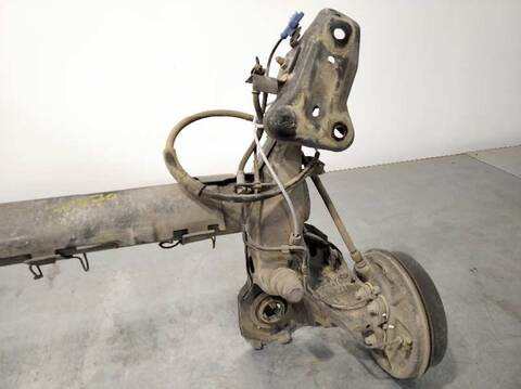 Foto 3ª: Puente Trasero Citroen C Elysee 1.6 16V CAT NFP - EC5M) 115CV 85KW (2013)