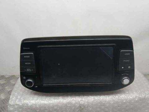 Sistema GPS Hyundai i30 ESSENCE 120CV 88KW