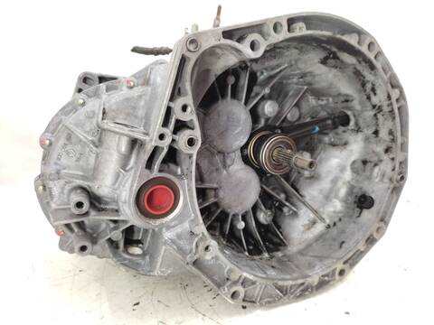 Foto 2ª: Caja Cambios Renault Laguna 1.9 DCI 107CV 79KW [F9Q754] (2001)