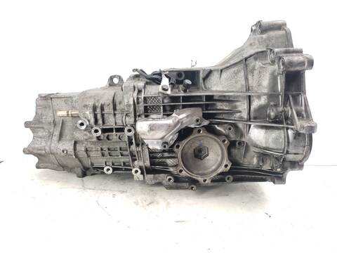 Foto 3ª: Caja Cambios Volkswagen Passat 1.9 TDI 131CV 96KW [AWX] (2004)