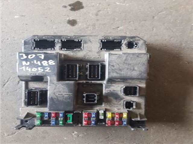 Centralita Confort BSI Peugeot 307 2.0 HDI 90