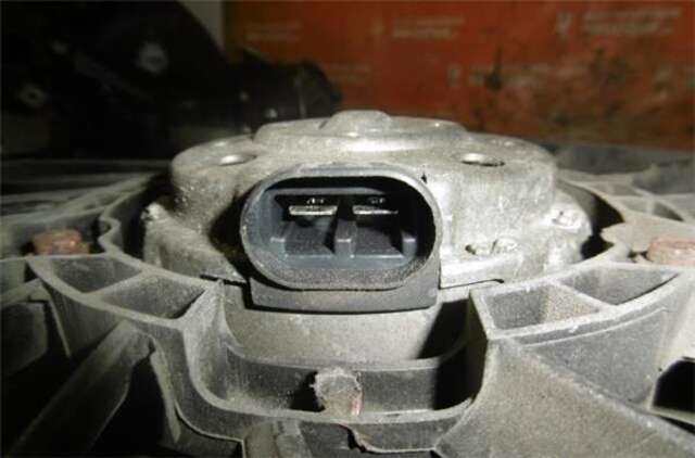 Foto 2ª: Electroventilador Renault Scenic 1.5 DCI (JM1E) (JM)(2003-_) [K9K 732]