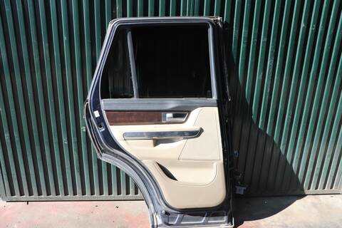 Foto 2ª: Puerta Trasera Izquierda Land Rover Range HSE 340CV 250KW (2017)
