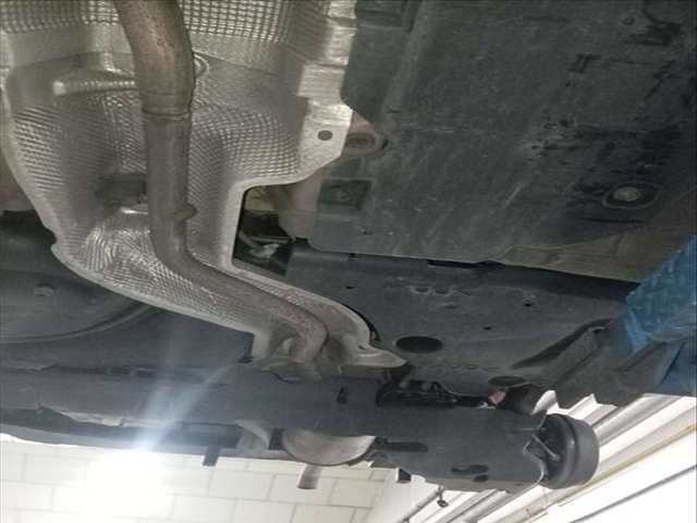 Foto 2ª: Tubo de Escape Renault Clio DYNAMIQUE 90CV 66KW [K9K (608)] (2013)