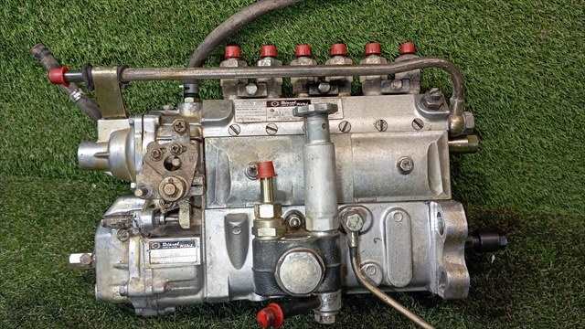 Bomba Inyeccion Nissan Patrol 3.3 D SD33