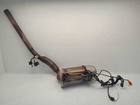 Catalizador Seat Ibiza 1.6 TDI 105CV 77KW